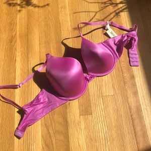 Pink Aerie Sofie Bra - 34B - Never used